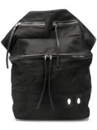 Rick Owens Drkshdw Oversized Belt Bag - Black