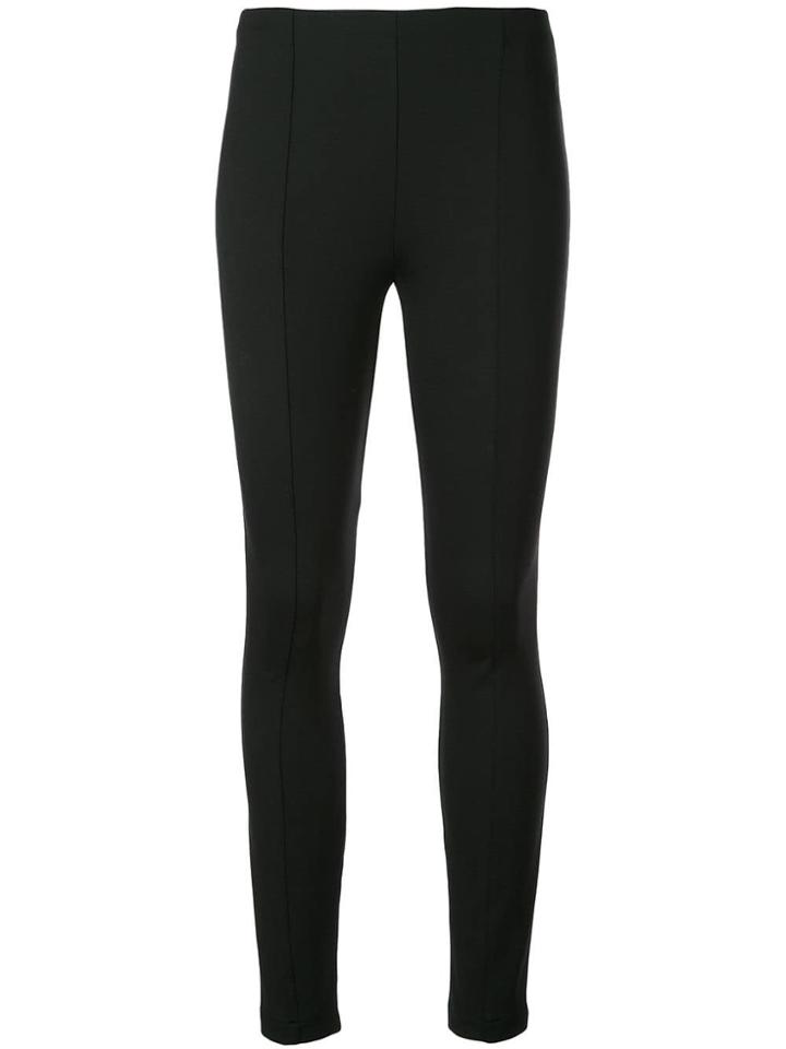 The Row Cosso High-rise Leggings - Black
