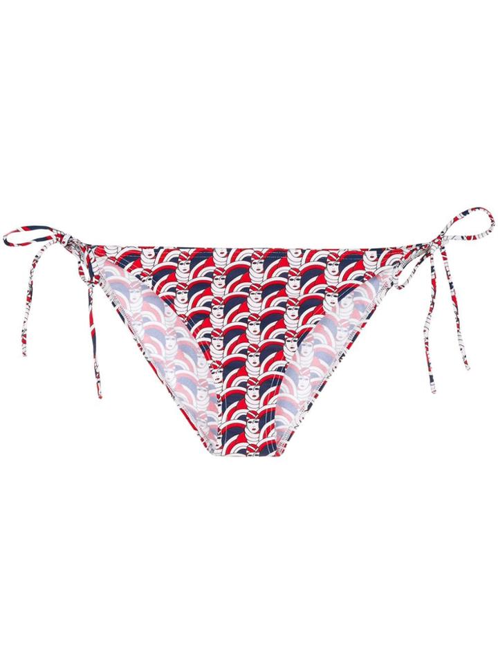 La Doublej Faccine Bikini Bottoms - Unavailable