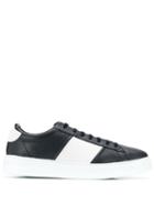 Emporio Armani Travel Essential Low-top Sneakers - Blue