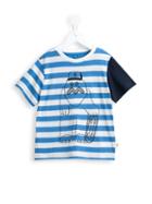 Stella Mccartney Kids 'arlo' Yeti Print T-shirt