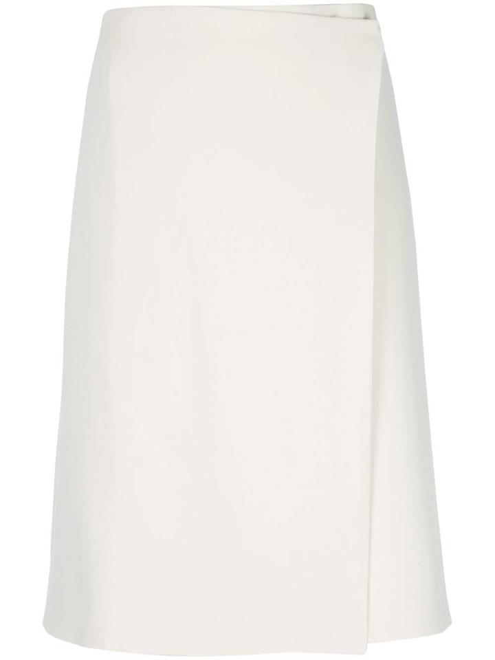 The Row Narai Skirt - White
