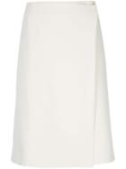 The Row Narai Skirt - White
