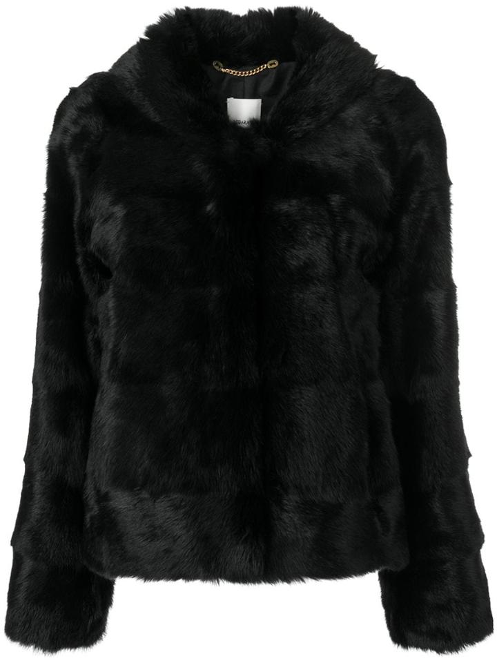Leqarant Leqarant 11bislapin Nero Natural (vegetable)->cotton - Black