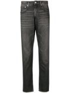 Calvin Klein Jeans Ckj 056 Athletic Tapered Jeans - Grey
