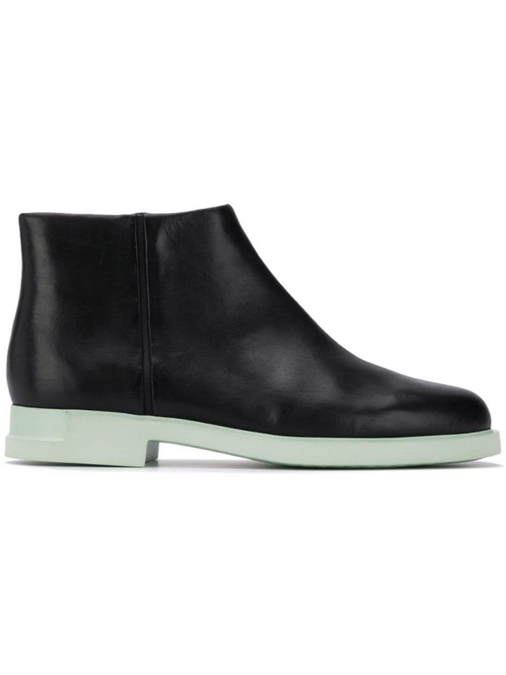 Camper Iman Boots - Black