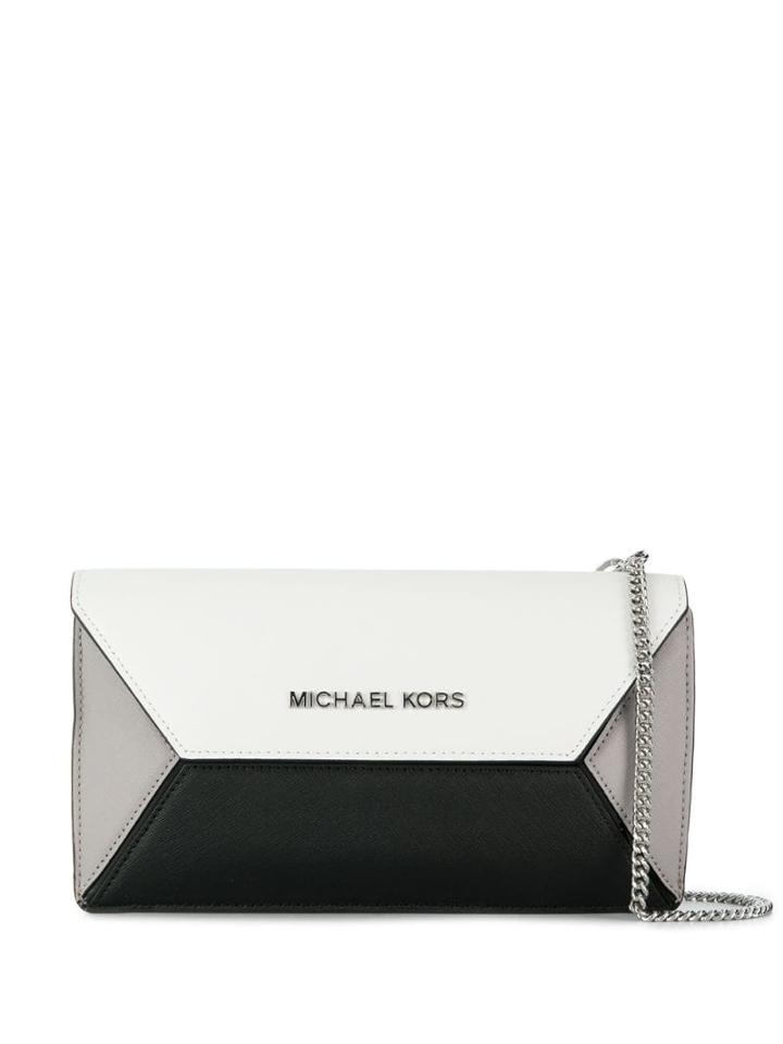 Michael Kors Prism Tote Bag - Grey