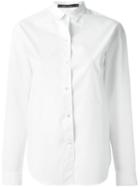 Sofie D'hoore Classic Shirt, Women's, Size: 40, White, Cotton