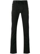 Diesel 'thavar' Skinny Jeans, Men's, Size: 36, Black, Cotton/polyester/spandex/elastane