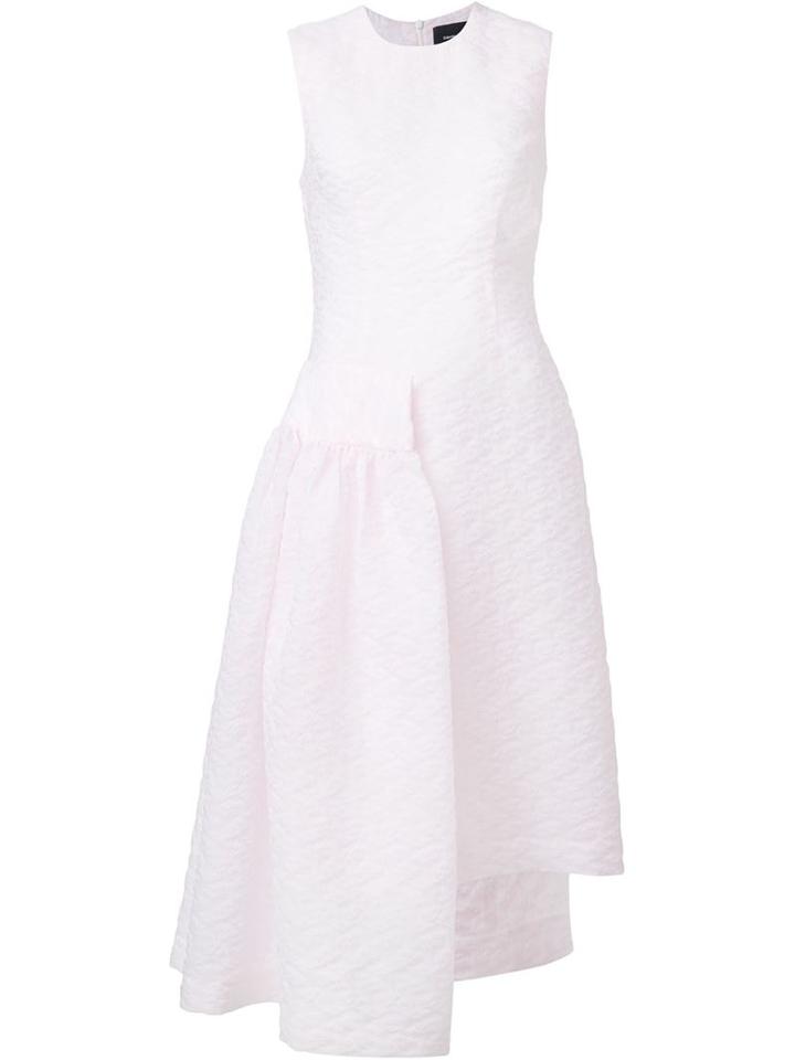 Simone Rocha Asymmetric Dress