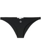 Stella Mccartney Classic Bikini Bottom - Black