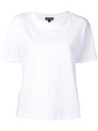 Emporio Armani Classic T-shirt - White