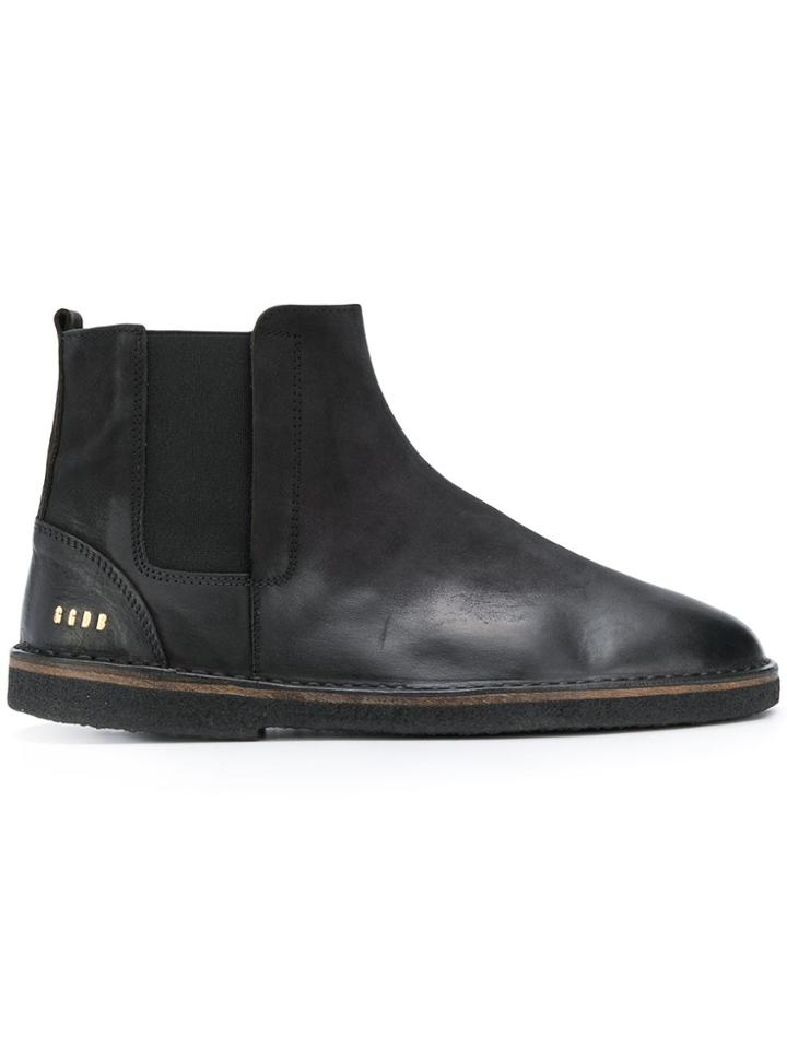 Golden Goose Deluxe Brand Ankle Boots - Black