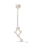 Sophie Bille Brahe 14kt Gold Dauphin Perle Earring - Unavailable