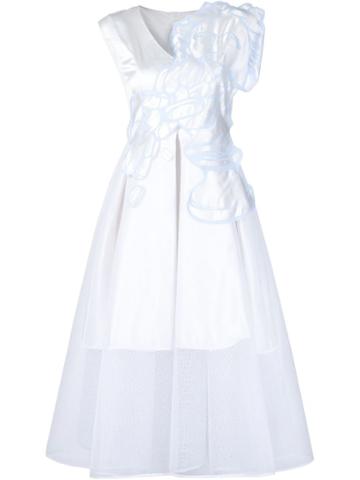 Xiao Li Layered Dress
