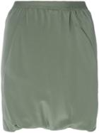 Rick Owens Casual Skirt-shorts - Green