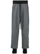 Lost & Found Ria Dunn Over Track Pants - Grey
