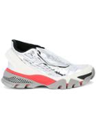 Calvin Klein 205w39nyc Mirrored Runner Sneakers - Grey