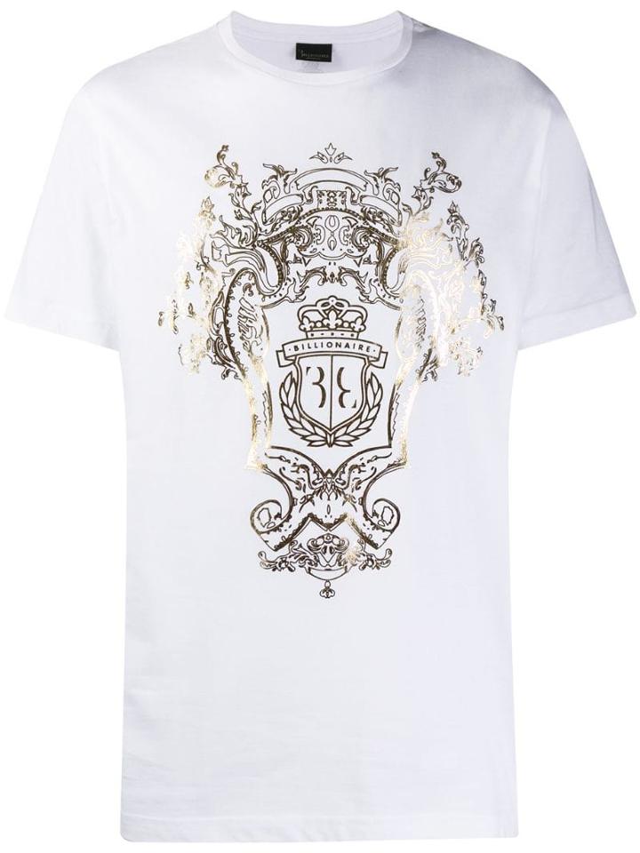 Billionaire Billionaire O19cmtk3823bte014n White