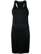 Barbara Bui Mini Tank Dress - Black