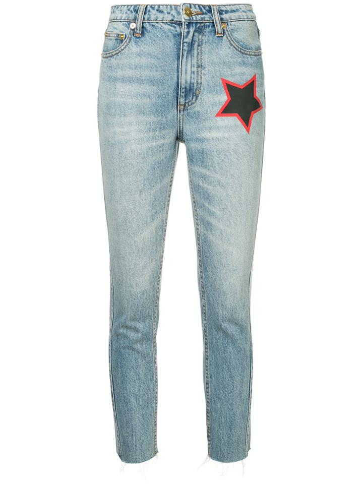 P.e Nation Miller Jeans - Blue