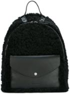 Jil Sander Flap Pocket Backpack
