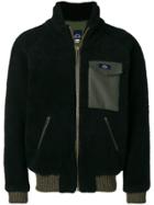 Bleu De Paname Polaire Jacket - Black