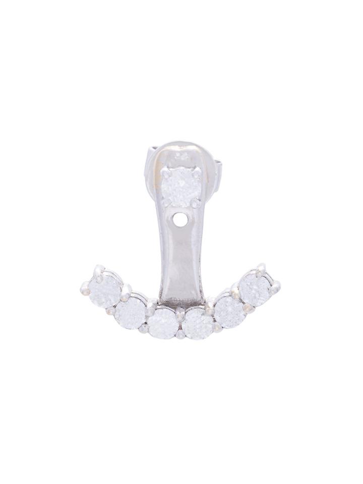 Anita Ko Ear Jacket Stud - Metallic