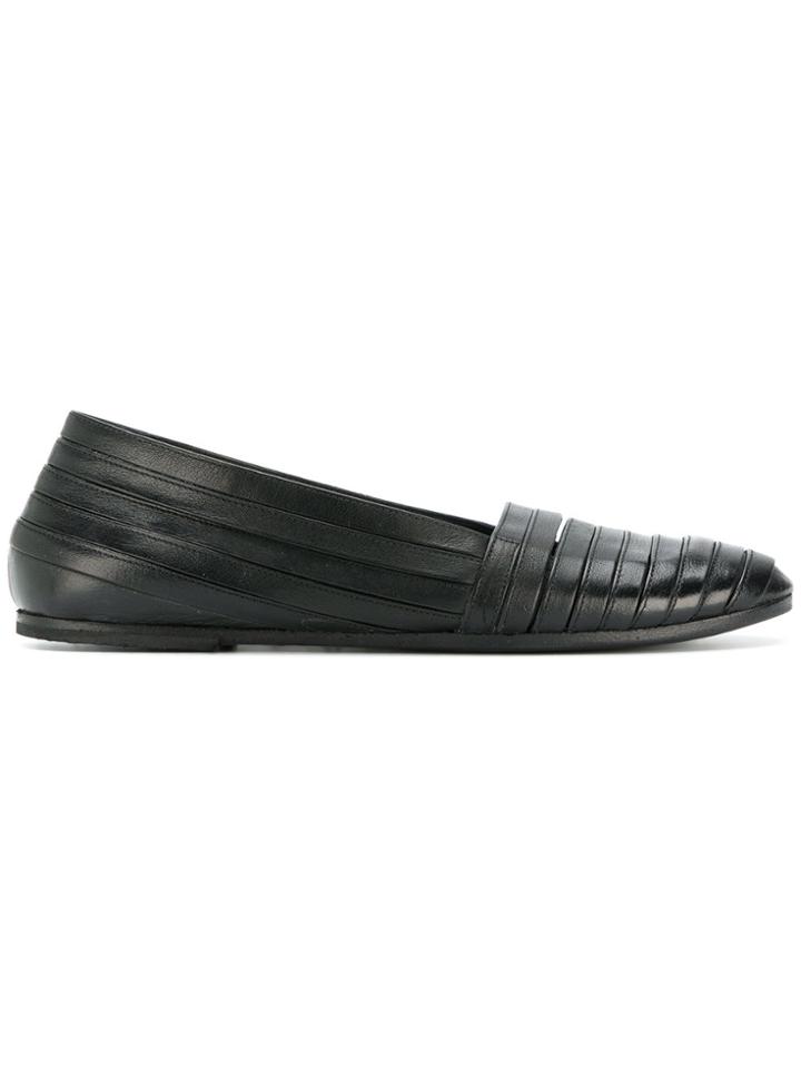 Marsèll Strap Design Pumps - Black