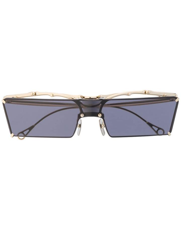 Innerraum Inneraum Sunglasses - Gold