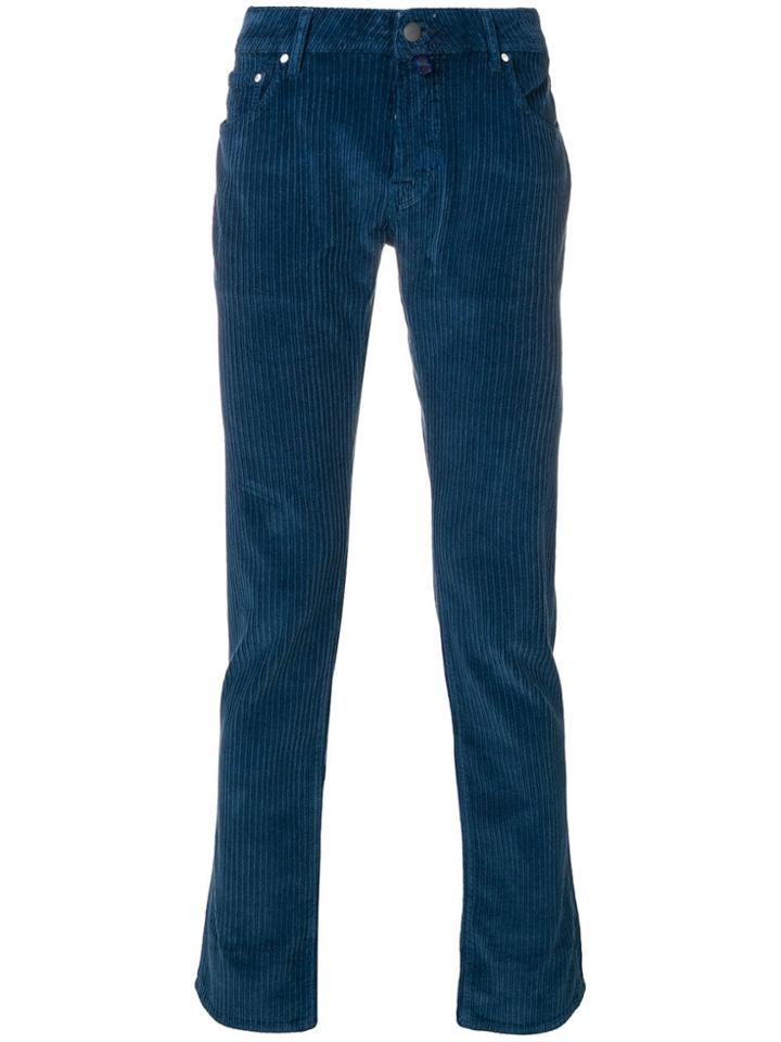 Jacob Cohen Jacob Cohen J622comf01161br Blu Apicreated - Blue