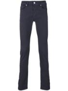 Georgia Alice Pin-tuck Trousers - Black