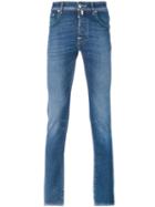 Jacob Cohen - Limited Comfort Jeans - Men - Cotton/polyester/spandex/elastane - 38, Blue, Cotton/polyester/spandex/elastane