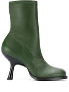 Simon Miller Simon Miller F1099024 Black Forest Pelle - Green
