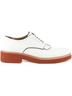 Dsquared2 Tassel Derby Shoes - White