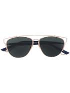 Dior Eyewear Technologic Sunglasses - Blue