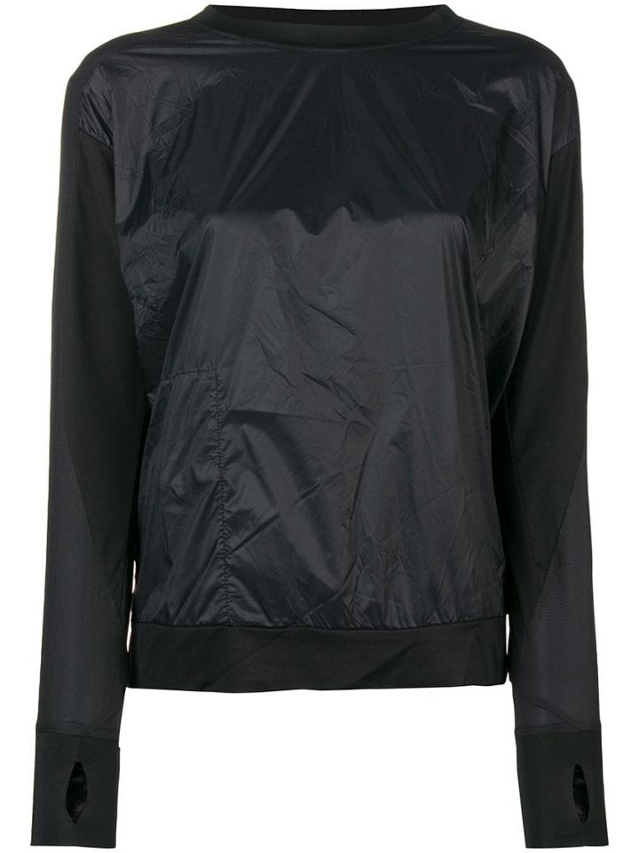 Nike Running Jacket Pullover - Black