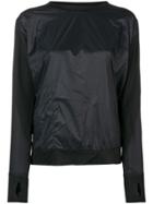 Nike Running Jacket Pullover - Black