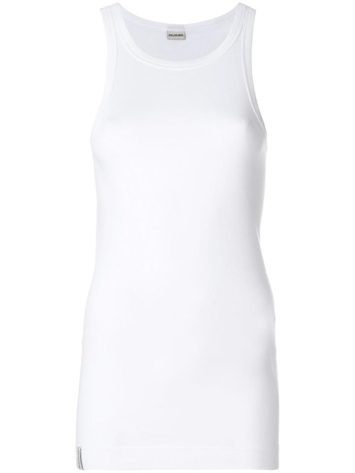 By Malene Birger Amiee Tank Top - White