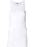 By Malene Birger Amiee Tank Top - White