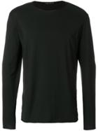 Transit Long Sleeve T-shirt - Black