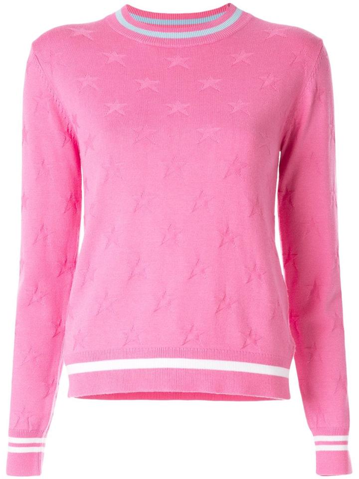 Guild Prime Stars Jumper - Pink