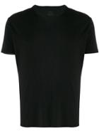 Altea Plain Short-sleeve T-shirt - Black