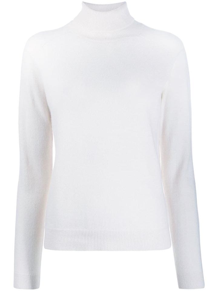 Majestic Filatures Cashmere Knitted Jumper - Neutrals