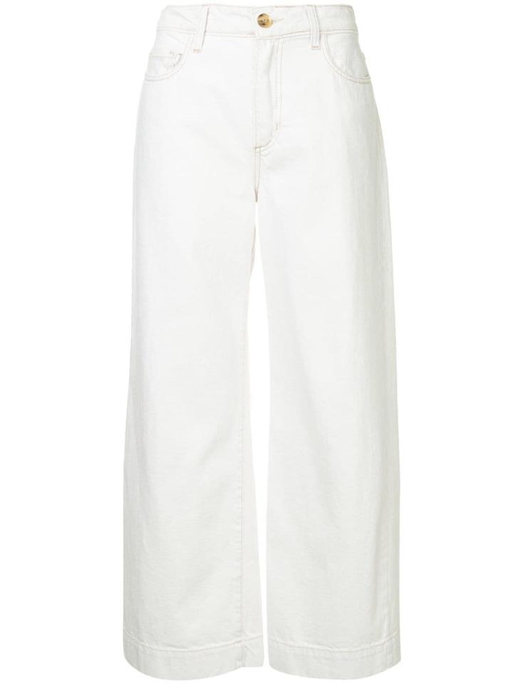 Nobody Denim Skylar Jeans - White