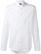 Kenzo Business Shirt, Men's, Size: 42, White, Cotton