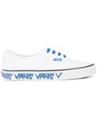 Vans Sketch Sidewall Sneakers - White