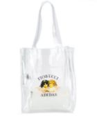 Adidas X Fiorucci Shopper Bag - White