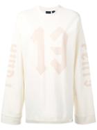 Fenty X Puma - Long Sleeve Sweatshirt - Women - Cotton - S, Nude/neutrals, Cotton