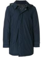 Hackett Padded Jacket - Blue